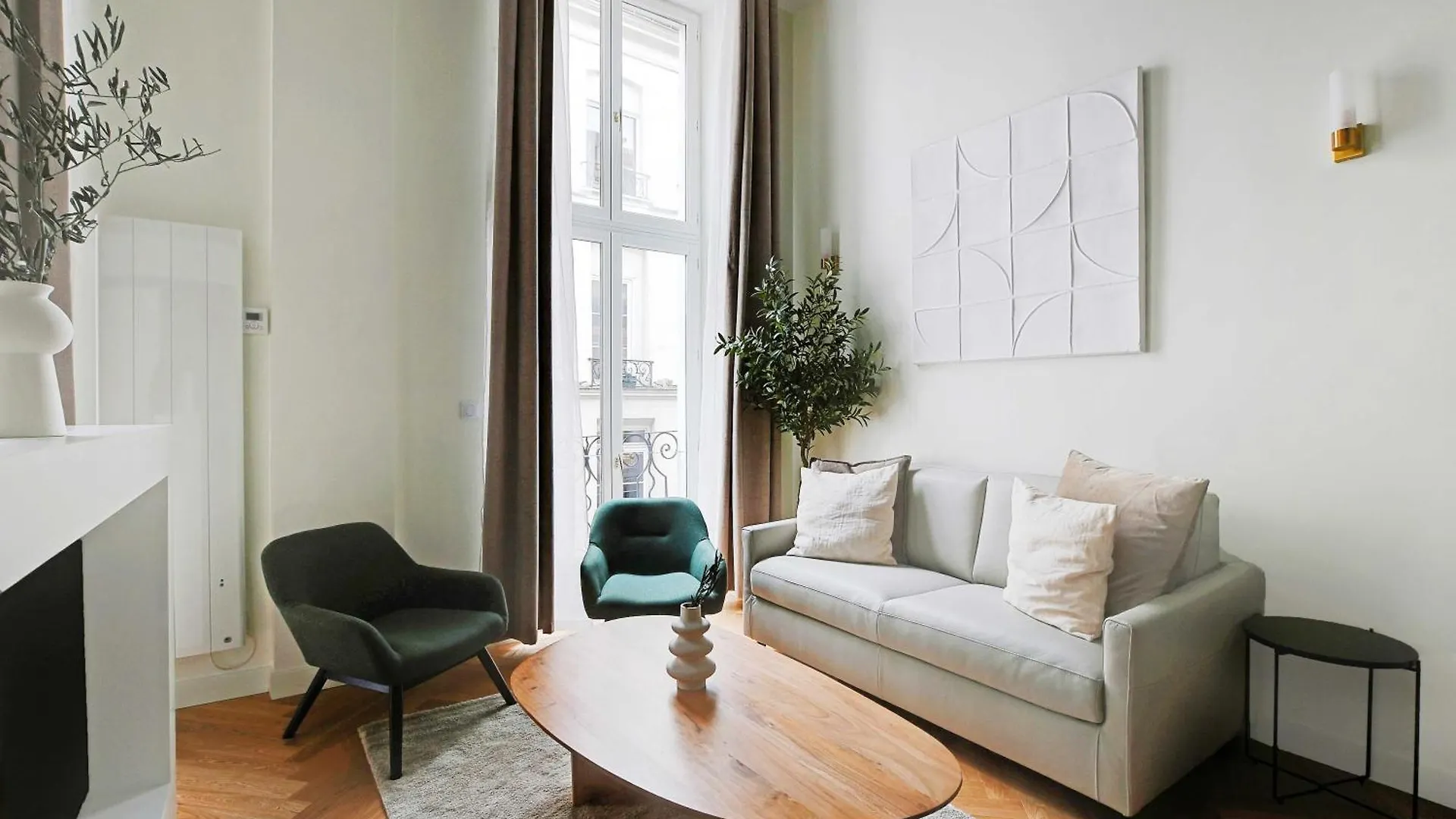 Charming Apartment - 1Br-5P - Sentier 巴黎
