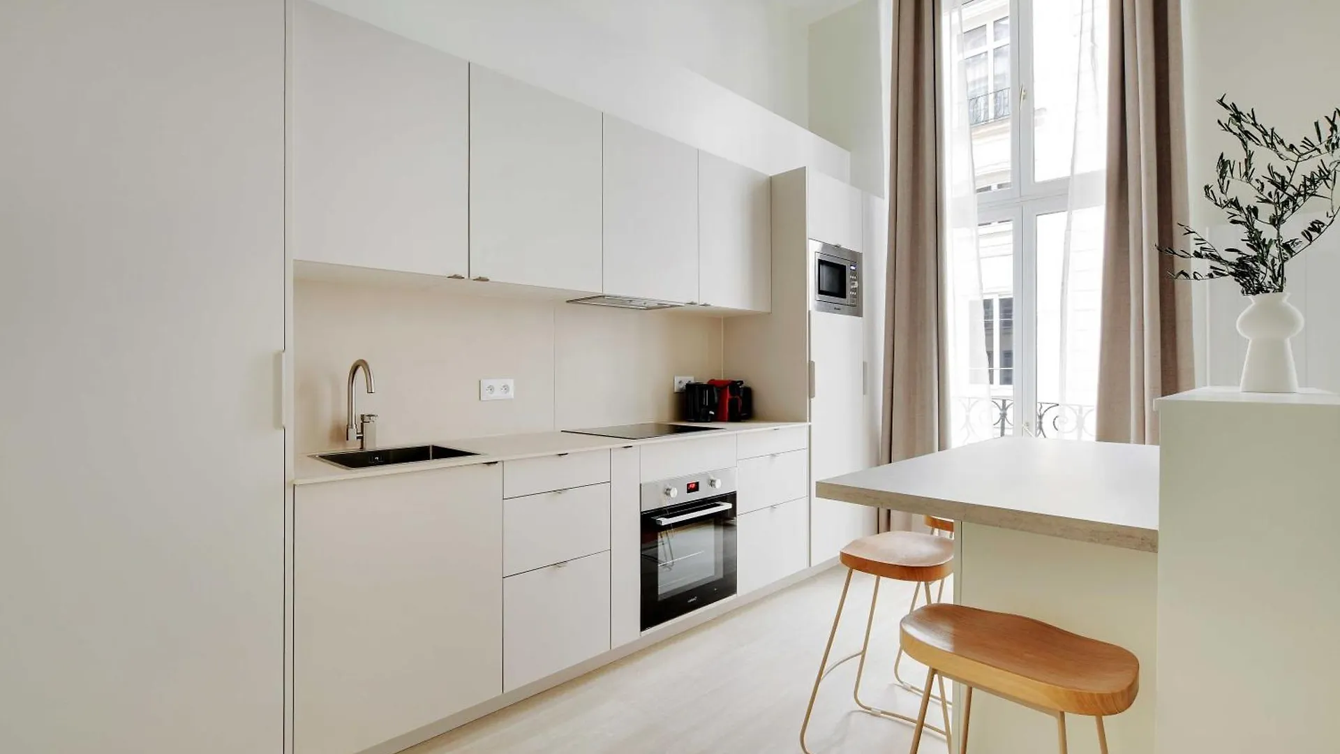Charming Apartment - 1Br-5P - Sentier 巴黎