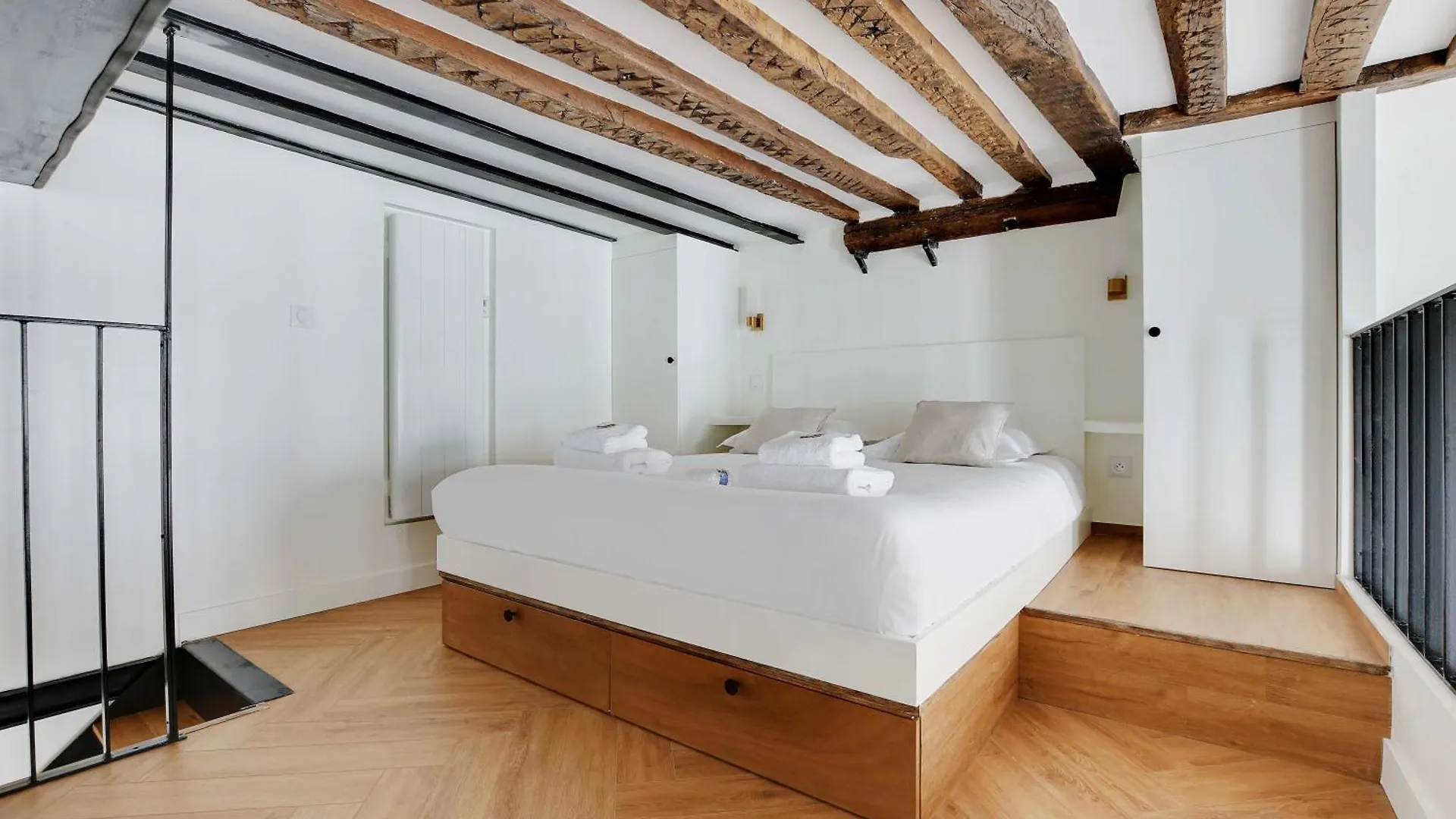 Charming Apartment - 1Br-5P - Sentier Paris France