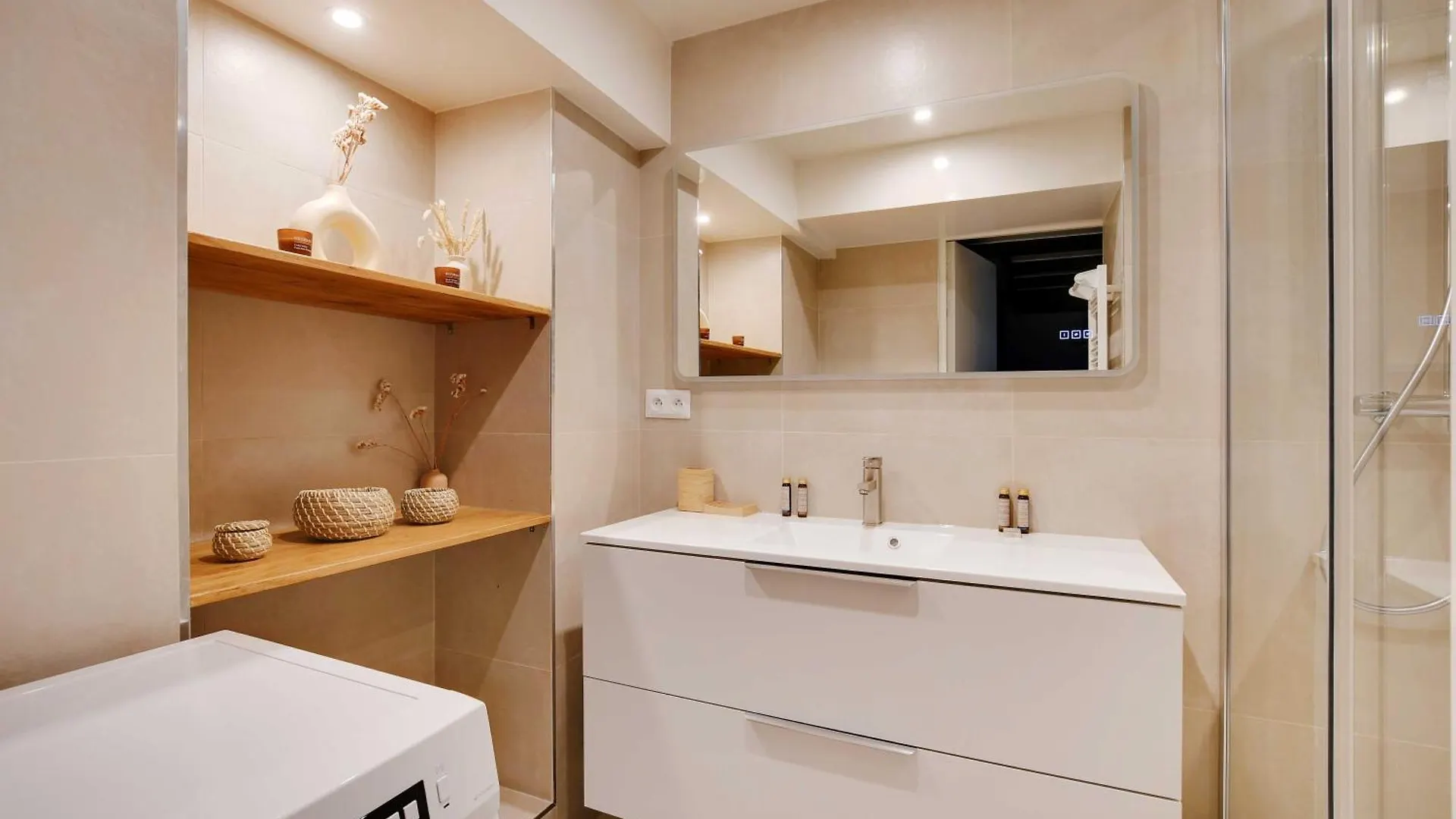 Charming Apartment - 1Br-5P - Sentier 巴黎