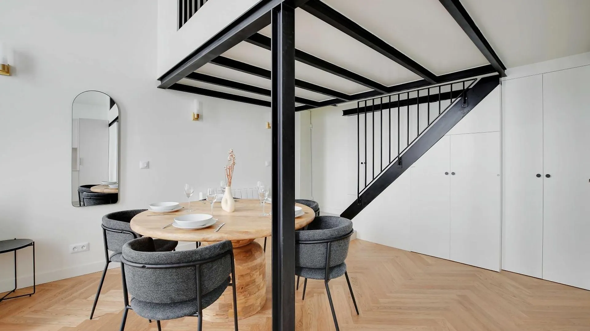 Charming Apartment - 1Br-5P - Sentier 巴黎