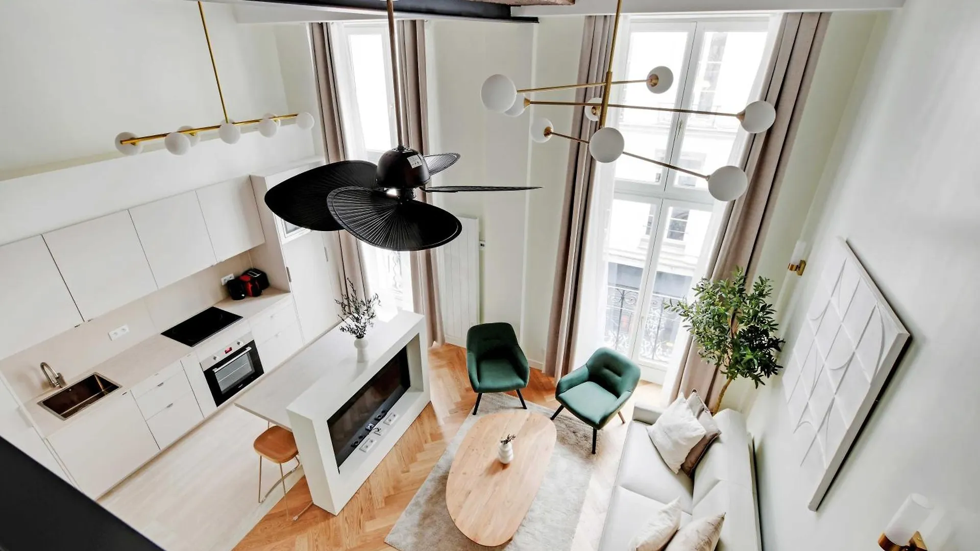 Charming Apartment - 1Br-5P - Sentier Paris France