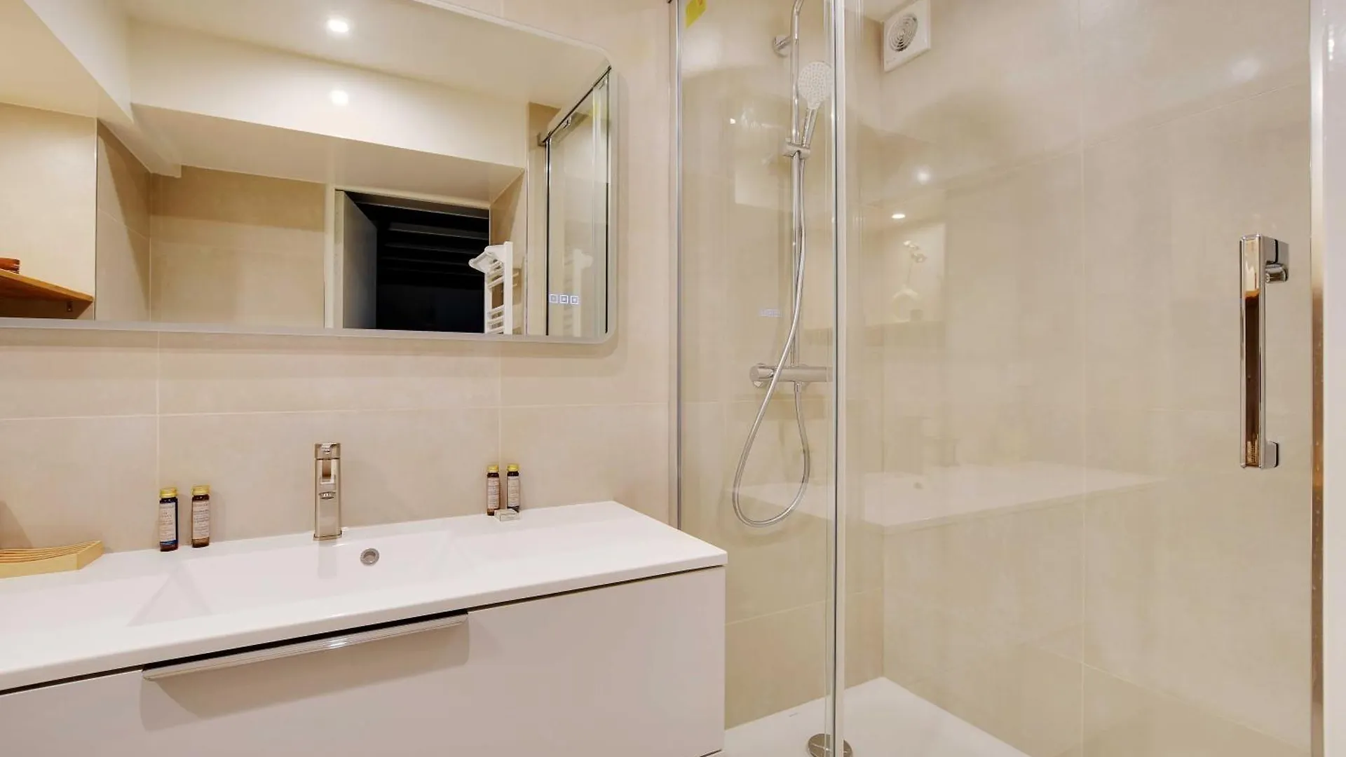 Charming Apartment - 1Br-5P - Sentier 巴黎